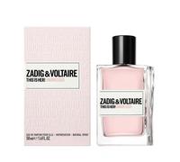Zadig & Voltaire This Is Her Undressed Eau de Parfum 50ml Spray for Her