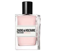 Zadig & Voltaire This Is Her! Undressed Eau de Parfum 50ml Spray
