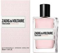 Zadig & Voltaire This Is Her Undressed Eau de Parfum Spray 30ml-100ml Women's
