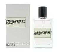 Zadig & Voltaire This Is Her! Undressed Eau de Parfum Womens 50ml Fragrance