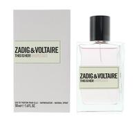 Zadig & Voltaire This Is Her Undressed EDP 50ml With Free Fragrance Gift
