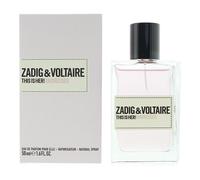 Zadig & Voltaire This is Her! Undressed Eau de Parfum for Women 50 ml