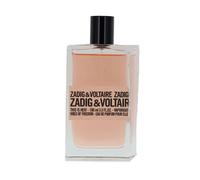 Zadig & Voltaire This is Her! Vibes of Freedom 100ml Eau de Parfum Spray for Her