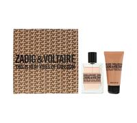 Zadig & Voltaire This Is Her! Vibes Of Freedom Eau De Parfum 50ml + Body Lotion 50ml