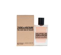 Zadig & Voltaire THIS IS HER! eau de parfum spray 50 ml