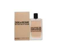 Zadig & Voltaire This is Her Vibes of Freedom 100ml Eau de Parfum for Women