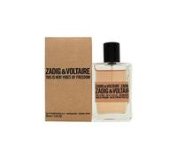 Zadig & Voltaire This Is Her! Vibes Of Freedom Eau De Parfum 50ml