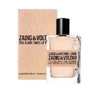 Zadig & Voltaire This Is Her! Vibes of Freedom Eau de Parfum Women's Perfume Spray (100ml)