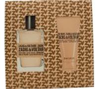 Zadig & Voltaire This Is Her! Vibes Of Freedom Eau De Parfum 50ml + Body Lotion 50ml