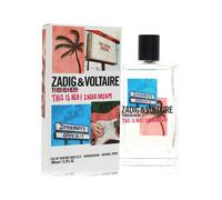 Zadig & Voltaire This Is Her! Zadig Dream by Zadig & Voltaire Eau De Parfum Spray 100ml for Women - n/a - 100 ml