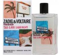 Zadig & Voltaire This Is Her! Zadig Dream Eau de Parfum 100ml Spray