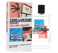ZADIG & VOLTAIRE THIS IS HER! ZADIG DREAM Eau De Parfum 3.4 oz for Women