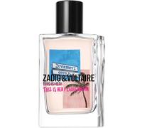 Zadig&Voltaire Womens Zadig & Voltaire This Is Her! Dream Eau de Parfum 50ml - Peach - One Size