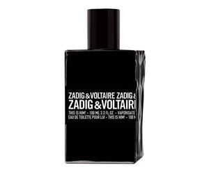 ZADIG & VOLTAIRE This is Him! 100 ML Eau de toilette Men's Perfumes