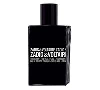 Zadig & Voltaire This Is Him Eau de Toilette 100ml Spray New Sealed