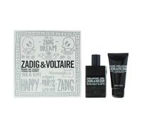 Zadig & Voltaire This is Him! XMAS Set gift set for men