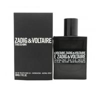 Zadig & Voltaire THIS IS HIM! eau de toilette spray 30 ml