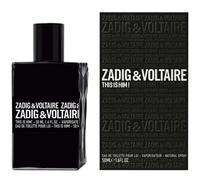 Zadig & Voltaire This Is Him! Edt Spray 50 ml