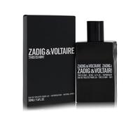 Zadig & Voltaire This is Him by Zadig & Voltaire Eau De Toilette Spray 50ml for Men - n/a - 50 ml