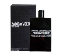 Zadig & Voltaire This Is Him Eau de Toilette 100ml Spray New Sealed