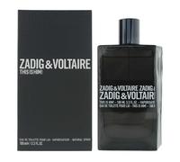 Zadig & Voltaire This Is Him! Eau de Toilette 100ml | TJ Hughes
