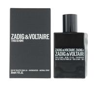 Zadig & Voltaire THIS IS HIM! eau de toilette spray 30 ml