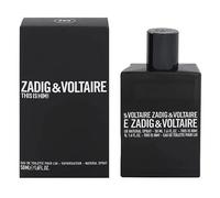 Zadig & Voltaire This Is Him! Edt Spray 50 ml
