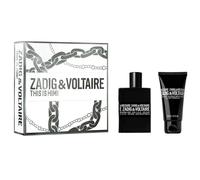 Zadig & Voltaire This is him! Eau De Toilette Christmas Gifset