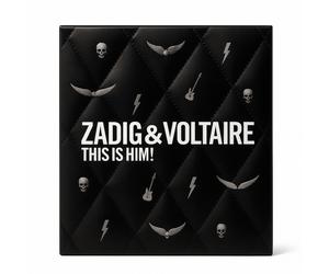 ZADIG & VOLTAIRE This Is Him Eau de Toilette Set 1 UD. Eau de toilette Men's Perfumes