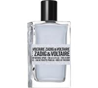 Zadig & Voltaire This Is Him! Eau de Toilette Spray 100 ml