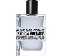 Zadig & Voltaire This Is Him! Eau de Toilette Spray 50 ml
