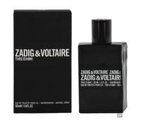 Zadig and Voltaire This Is Him! Eau de Toilette Spray 50ml