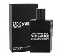 Zadig and Voltaire This Is Him! Eau de Toilette Spray 50ml
