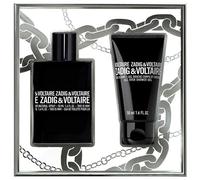 Zadig & Voltaire This is Him Gift Set 50ml EDT + 50ml Shower Gel