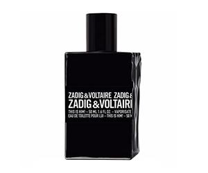 Zadig & Voltaire, This Is Him Limited Edition Eau de Toilette Man 50ml