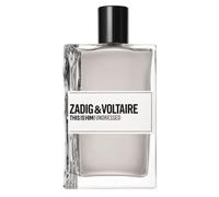 Zadig & Voltaire This Is Him! Undressed Eau De Toilette 100ml
