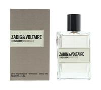 Zadig & Voltaire This Is Him! Undressed Eau De Toilette 50ml
