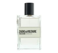 Zadig & Voltaire This Is Him! Undressed Eau De Toilette 50ml