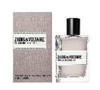 Zadig & Voltaire This Is Him! Undressed Eau de Toilette 100ml Spray