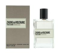 Zadig & Voltaire This Is Him! Undressed Mens Eau de Toilette 50ml Fragrance