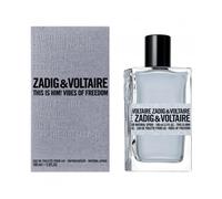 Zadig & Voltaire - This Is Him Vibes of Freedom (100ml)