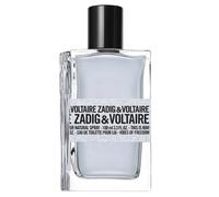 Zadig & Voltaire This is Him! Vibes of Freedom Eau de Toilette for Men 100 ml
