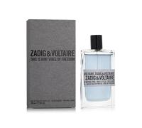Zadig & Voltaire This is Him! Vibes of Freedom Eau de Toilette 100ml Spray