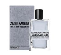 Zadig & Voltaire This is Him! Vibes of Freedom Eau de Toilette for Men 100 ml