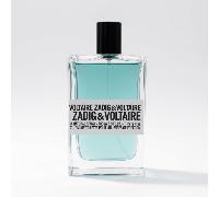 Zadig & Voltaire This Is Him! Vibes Of Freedom Eau De Toilette 100ml