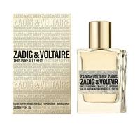ZADIG & VOLTAIRE THIS IS REALLY HER 30ML EDP INTENSE SPRAY BRAND NEW & SEALED