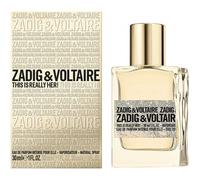 Zadig & Voltaire Women's fragrances This is Her! This is Really Her!Eau de Parfum Spray Intense