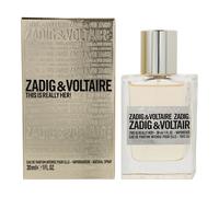 Zadig & Voltaire This Is Really Her! Eau De Parfum 30ml