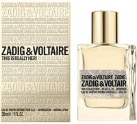 Zadig & Voltaire This Is Really Her! Eau de Parfum Spray 30 ml