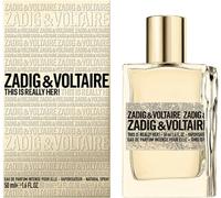 Zadig & Voltaire This Is Really Her! Eau de Parfum Spray 50 ml
